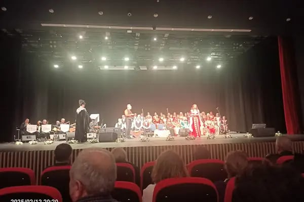 İnal Aydınoğlu Kültür Merkezi - Resim 5
