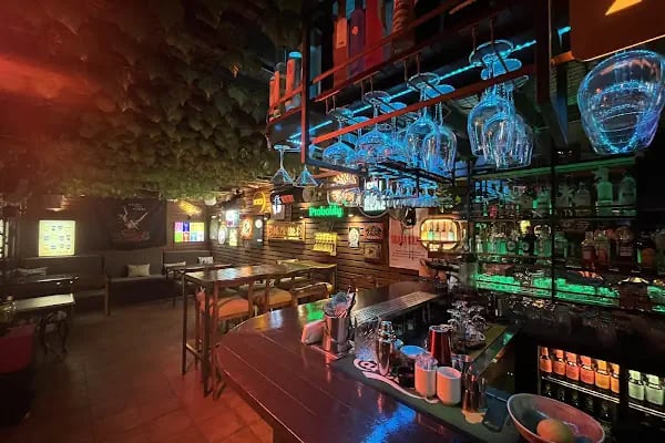 The Sailor Cat Pub - Resim 5