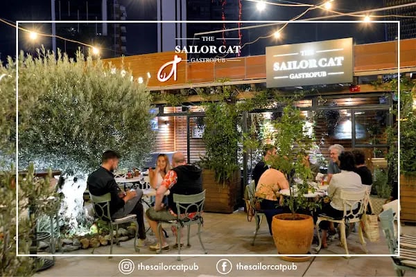 The Sailor Cat Pub - Resim 14
