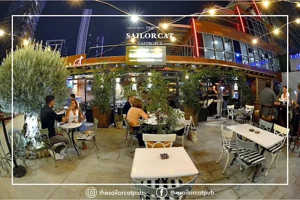 The Sailor Cat Pub - Resim 1