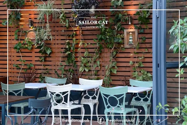 The Sailor Cat Pub - Resim 3