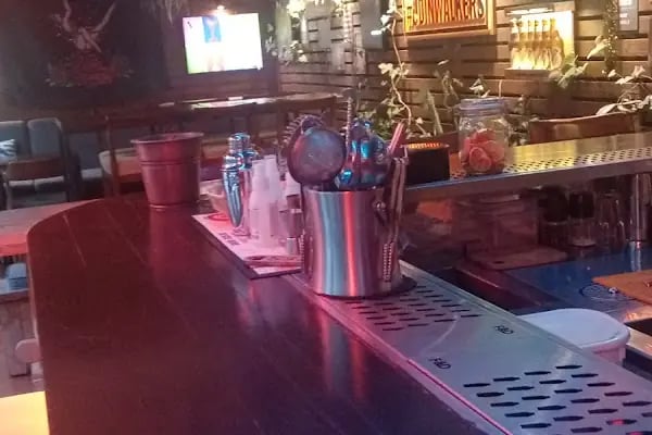 The Sailor Cat Pub - Resim 4
