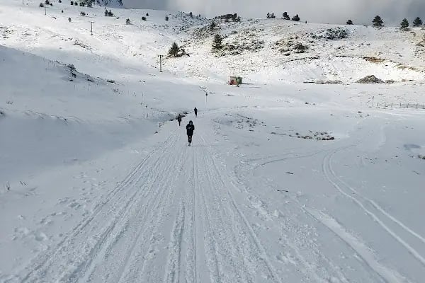 Kartalkaya Kayak Merkezi - Resim 7