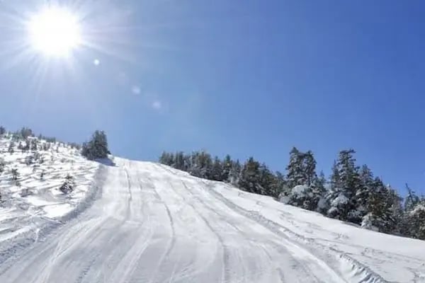 Kartalkaya Kayak Merkezi - Resim 2