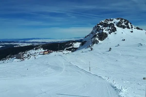 Kartalkaya Kayak Merkezi - Resim 14