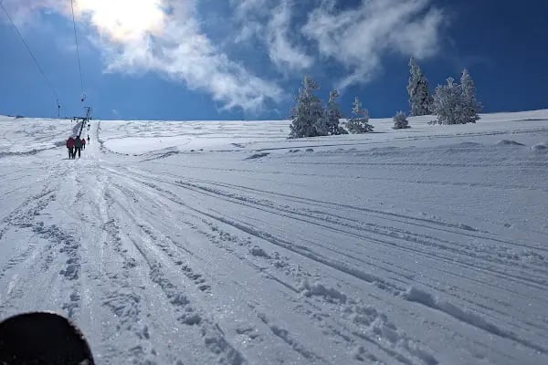 Kartalkaya Kayak Merkezi - Resim 15