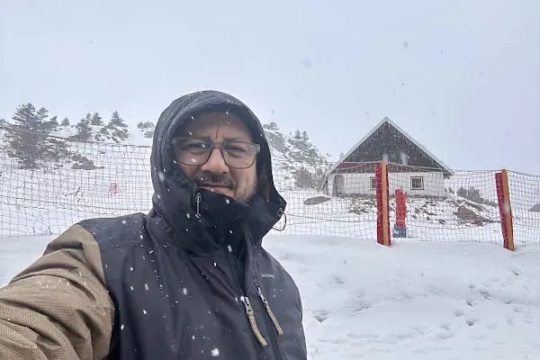Kartalkaya Kayak Merkezi - Resim 20