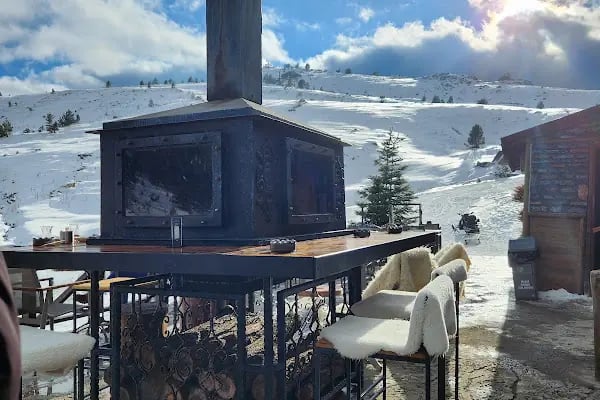 Kartalkaya Kayak Merkezi - Resim 19