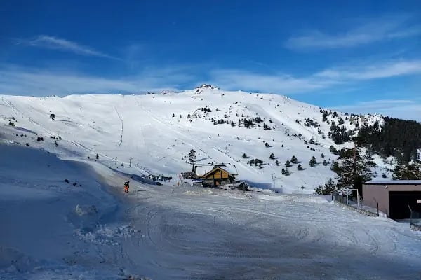 Kartalkaya Kayak Merkezi - Resim 6