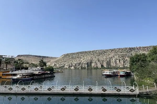 Jubilee Lakeview Boutique Hotel Halfeti - Resim 19