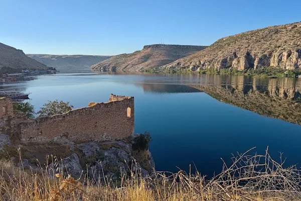 Jubilee Lakeview Boutique Hotel Halfeti - Resim 20