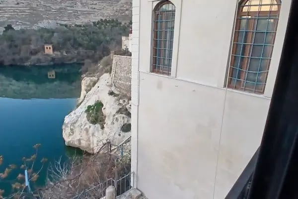 Jubilee Lakeview Boutique Hotel Halfeti - Resim 1