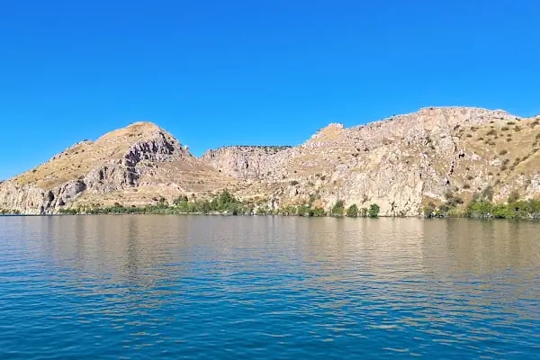 Jubilee Lakeview Boutique Hotel Halfeti - Resim 17