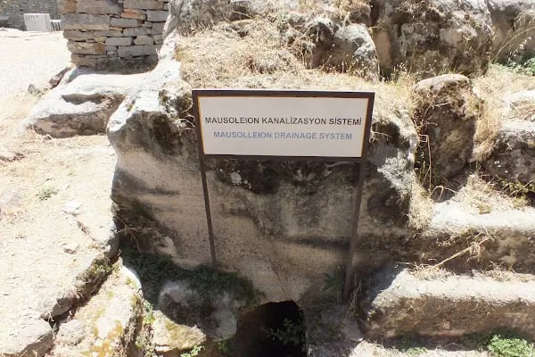 Mavsoleion Müzesi - Resim 6