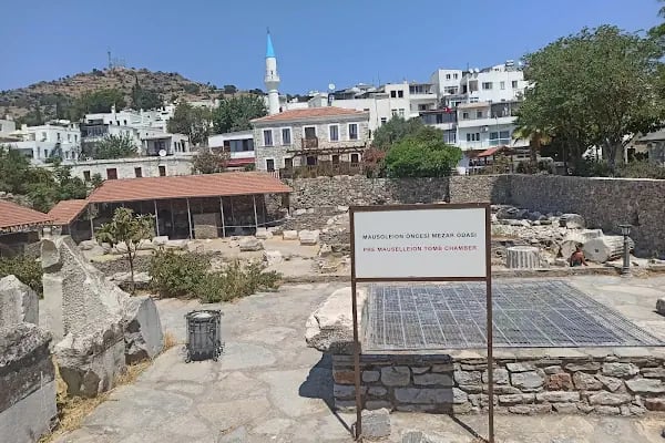 Mavsoleion Müzesi - Resim 1