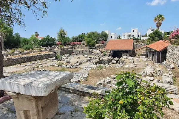 Mavsoleion Müzesi - Resim 3
