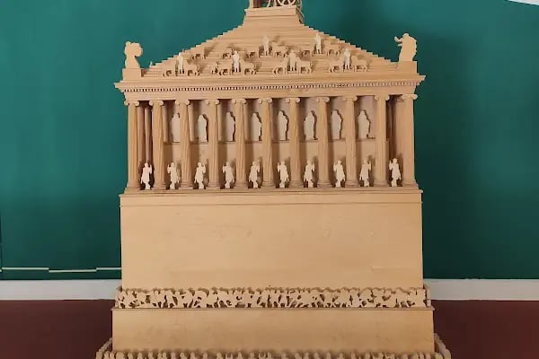 Mavsoleion Müzesi - Resim 4