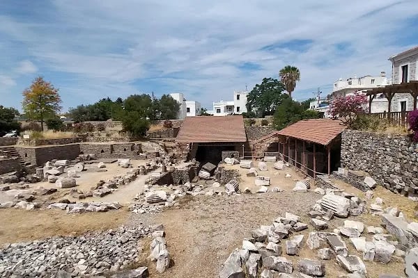 Mavsoleion Müzesi - Resim 19