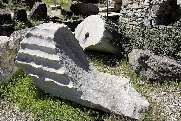 Mavsoleion Müzesi - Resim 17
