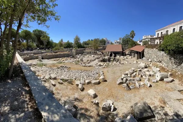 Mavsoleion Müzesi - Resim 7