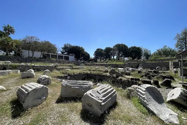 Mavsoleion Müzesi - Resim 16