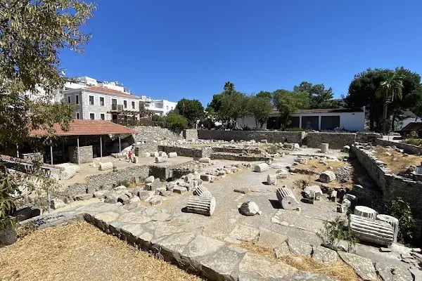 Mavsoleion Müzesi - Resim 2