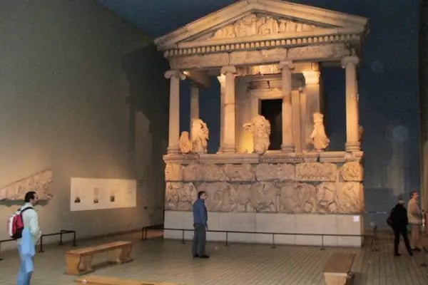 Mavsoleion Müzesi - Resim 11