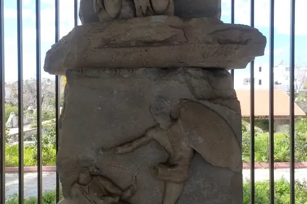 Mavsoleion Müzesi - Resim 9
