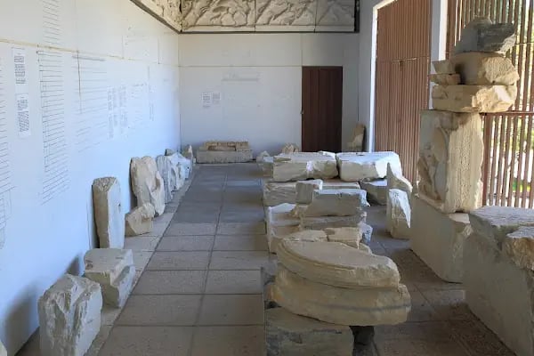 Mavsoleion Müzesi - Resim 15