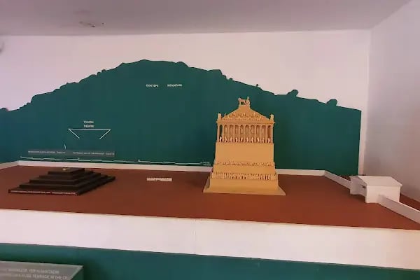 Mavsoleion Müzesi - Resim 5