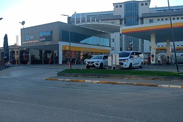 Balıkesir Büyükşehir Belediyesi Ek Hizmet Binası - Resim 7