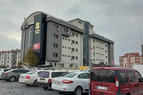 Balıkesir Büyükşehir Belediyesi Ek Hizmet Binası - Resim 16
