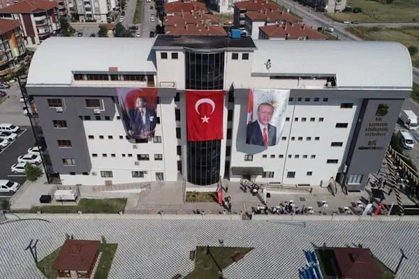 Balıkesir Büyükşehir Belediyesi Ek Hizmet Binası - Resim 8