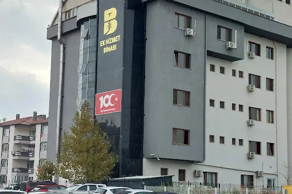 Balıkesir Büyükşehir Belediyesi Ek Hizmet Binası - Resim 3