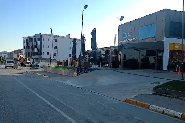 Balıkesir Büyükşehir Belediyesi Ek Hizmet Binası - Resim 17