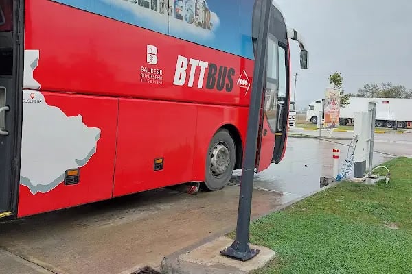 Balıkesir Büyükşehir Belediyesi Ek Hizmet Binası - Resim 18