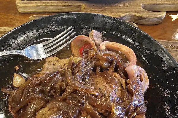 Közbahçe Steak House - Resim 14