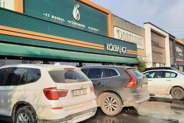 Közbahçe Steak House - Resim 20