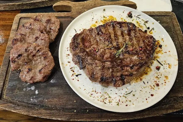 Közbahçe Steak House - Resim 7