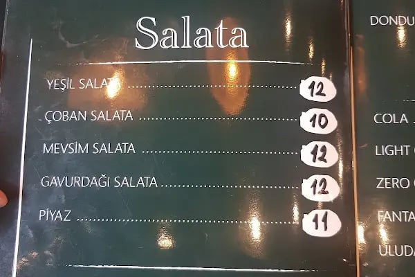 Közbahçe Steak House - Resim 13
