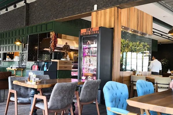 Közbahçe Steak House - Resim 5