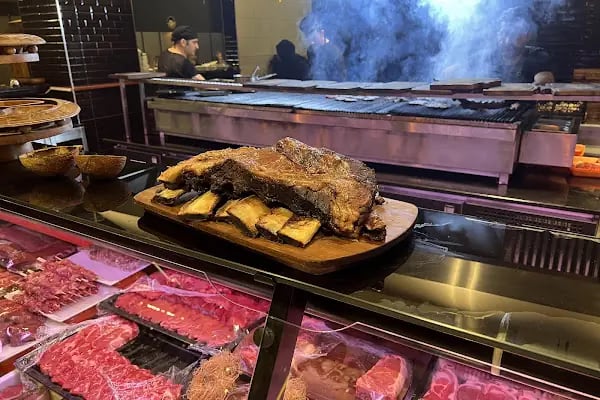 Közbahçe Steak House - Resim 9
