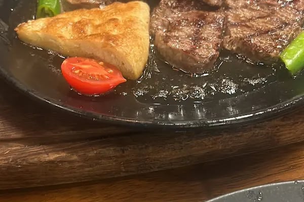 Közbahçe Steak House - Resim 16
