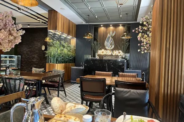 Közbahçe Steak House - Resim 6