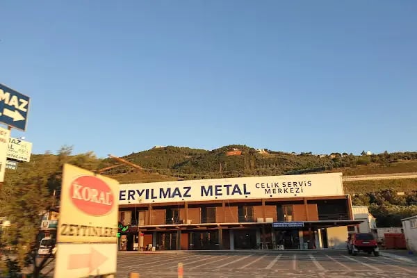 Şafak Demir Çelik Sac Trapez Metal İşleme Tesisleri - Resim 2