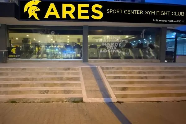 ARES GYM FİGHT CLUB - Resim 10