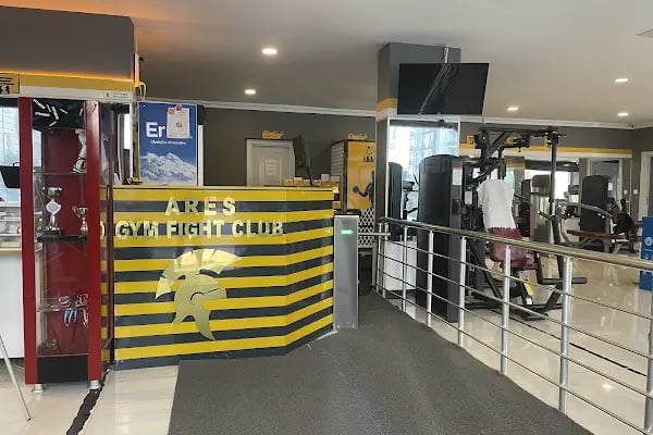 ARES GYM FİGHT CLUB - Resim 2