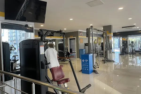 ARES GYM FİGHT CLUB - Resim 4