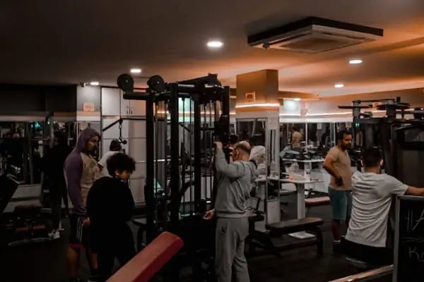 ARES GYM FİGHT CLUB - Resim 15