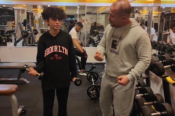 ARES GYM FİGHT CLUB - Resim 6